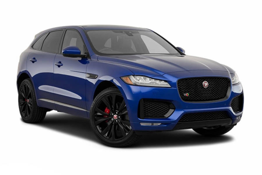 Jaguar F - Pace for sale from Condor Self Drive