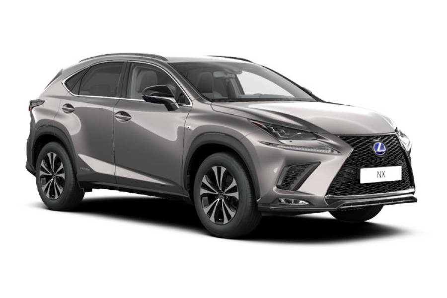 Lexus NX Estate for sale from Condor Self Drive