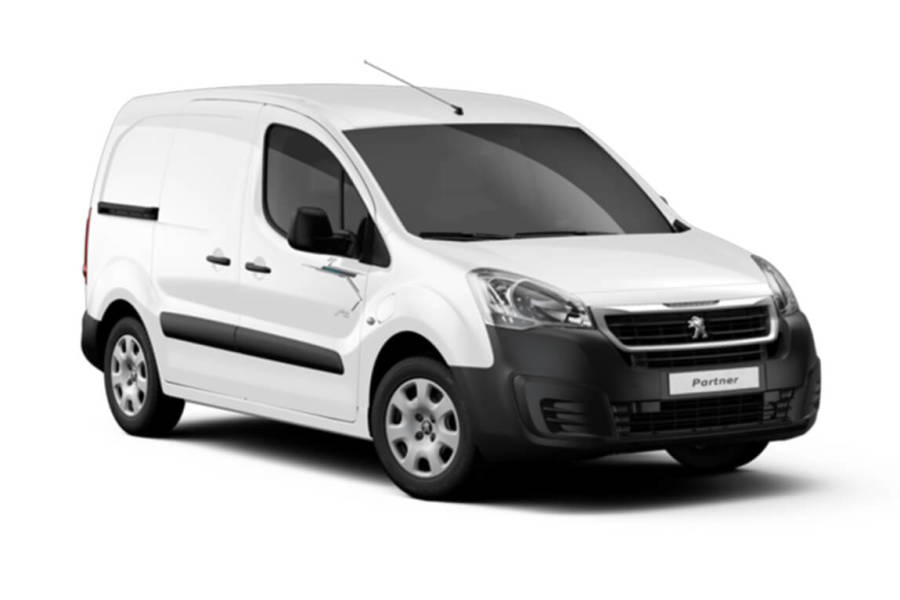 Peugeot Partner for sale from Condor Self Drive