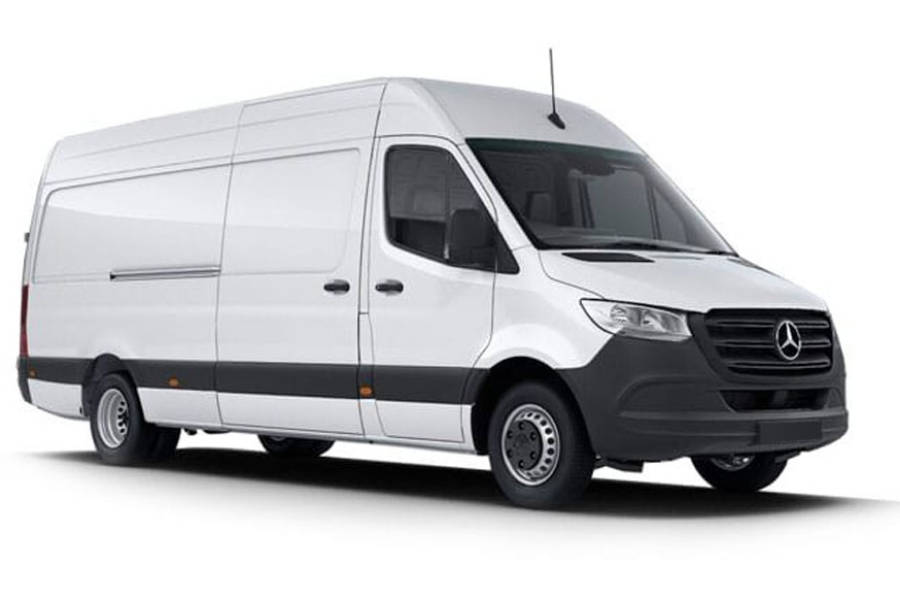 Mercedes Sprinter for sale from Condor Self Drive