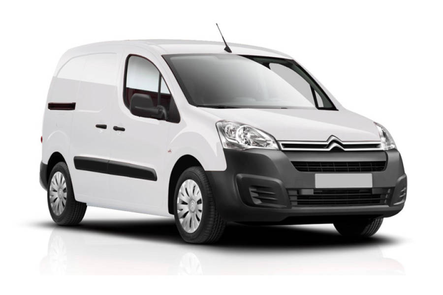 short term van hire