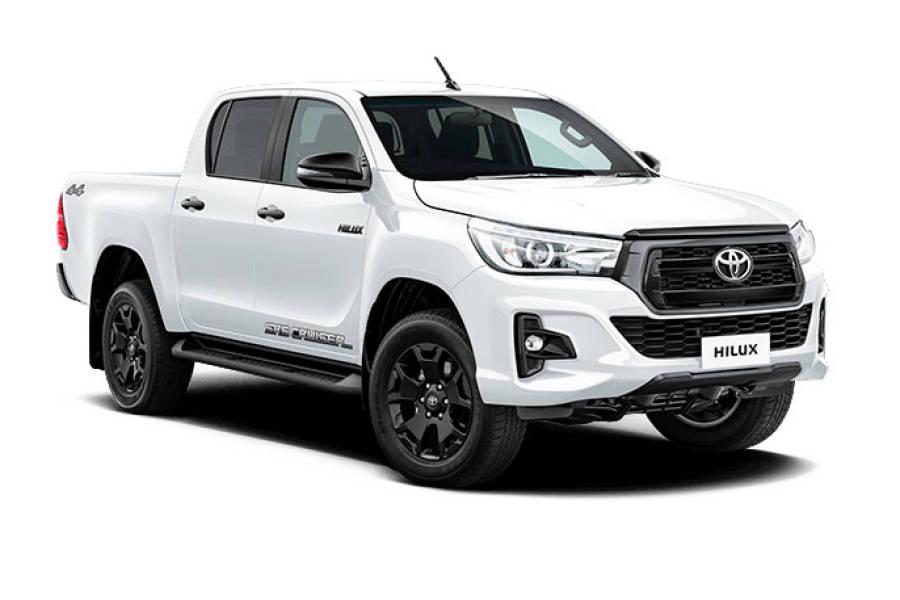 Toyota Hilux for sale from Condor Self Drive