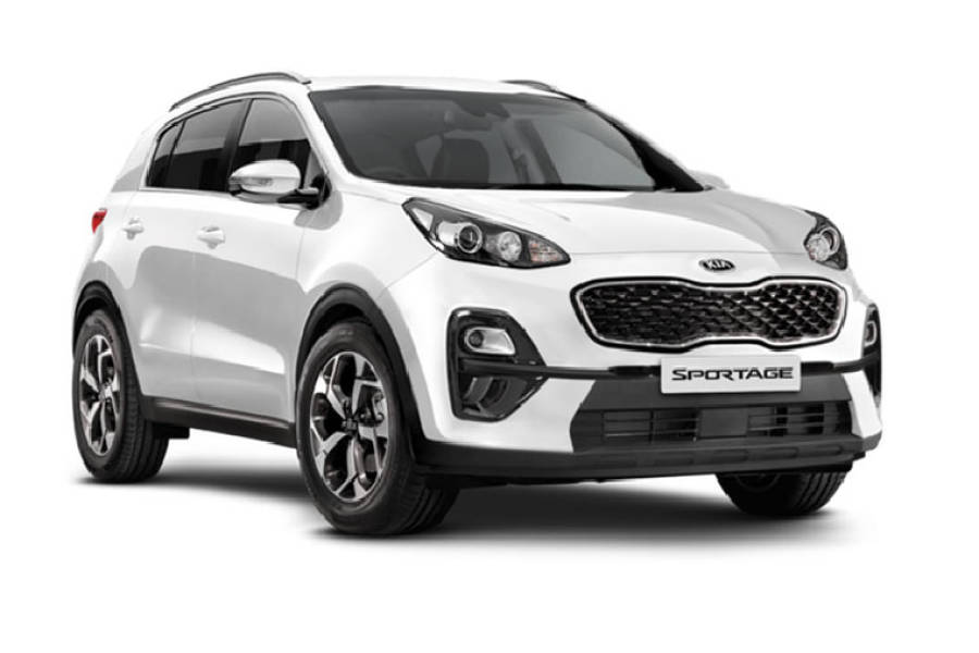 Kia Sportage for sale from Condor Self Drive