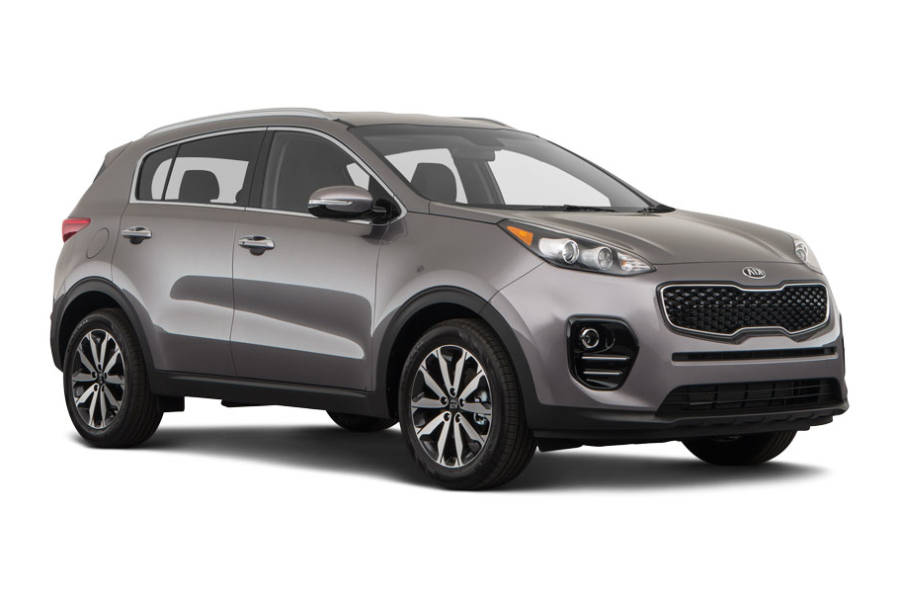 Kia Sportage for sale from Condor Self Drive