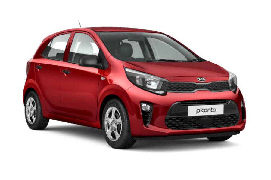 Kia Picanto for sale from Condor Self Drive