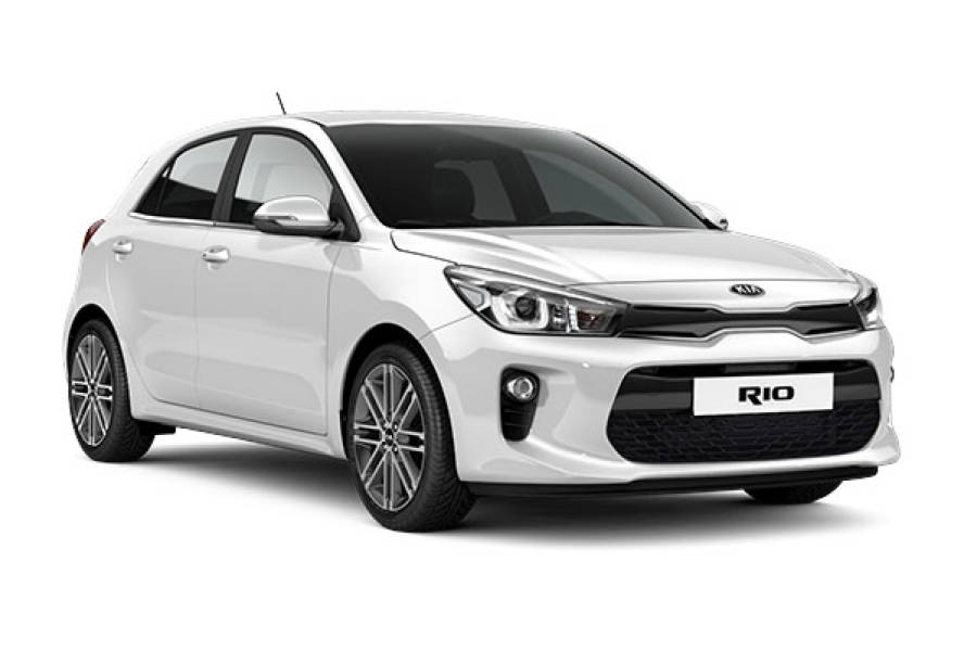 Kia Rio for sale from Condor Self Drive