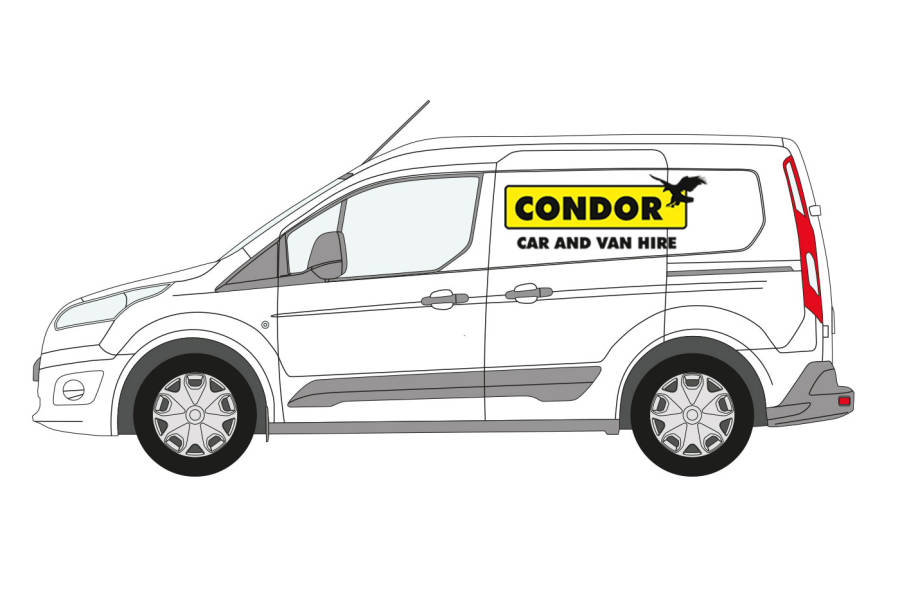 small van hire