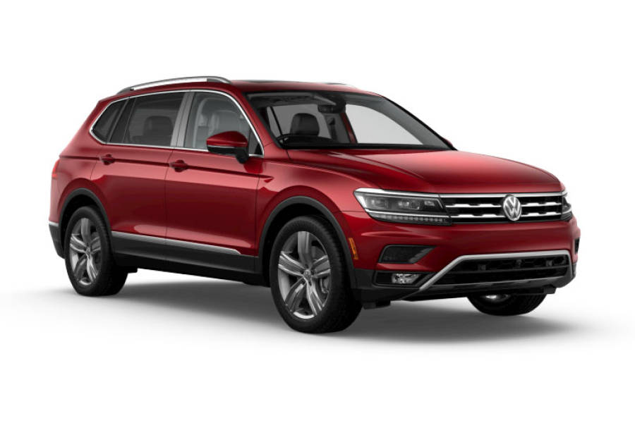 Volkswagen Tiguan for sale from Condor Self Drive