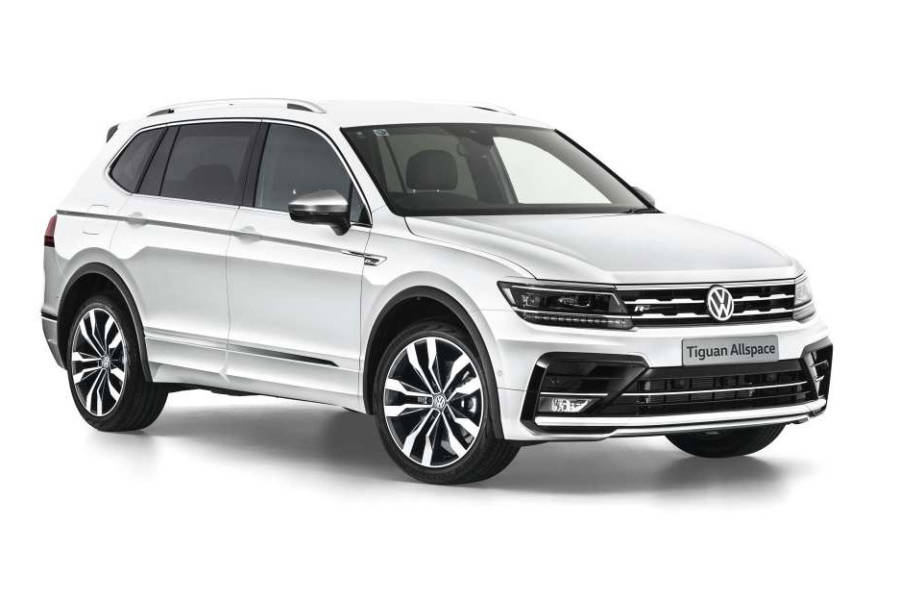 Volkswagen Tiguan Allspace for sale from Condor Self Drive