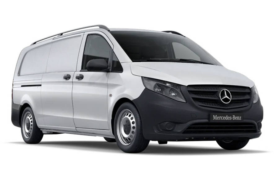 Mercedes Vito for sale from Condor Self Drive