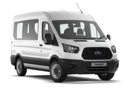 Short Term Lease Minibuses