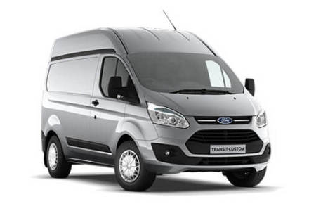 Short Term Lease Vans